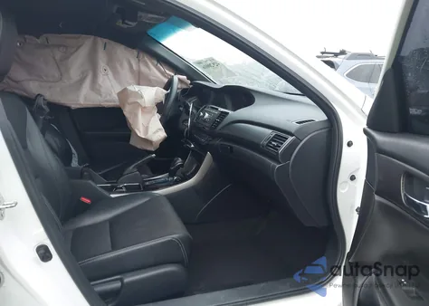 2016 Honda Accord Sport from USA, damaged, VIN 1HGCR2F53GA101945